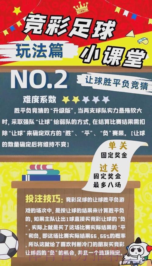 如何参与世界杯体彩投注技巧分享